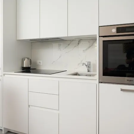 Apartment Brand New Flat In The Heart Of