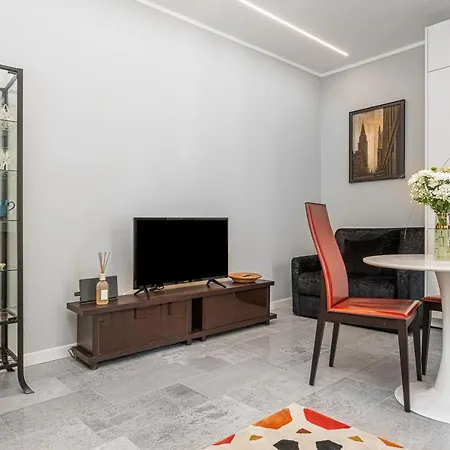 Apartment Brand New Flat In The Heart Of