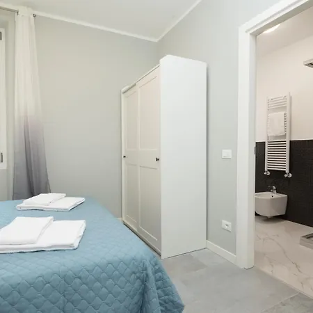 Brand New Flat In The Heart Of Apartment *